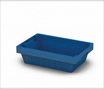 Дигрус Вкладываемый ящик 490х330х140 , объем 16 л , синий ВЯ16-С/Д ВЯ16-С/Д