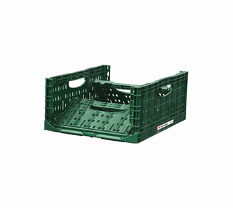 Складной ящик Дигрус 400х300х165 арт СЯ-40х30х16-З/Д СЯ-40х30х16-З/Д