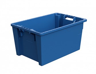 Поворотно-вкладываемый универсальный ящик Дигрус 600х400х300 арт ПВУЯ-60х40х30/Д ПВУЯ-60х40х30/Д