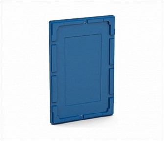 Дигрус Крышка для вкладываемого ящика 600х400 (L64) арт КВЯ-600х400-С/Д КВЯ-600х400-С/Д