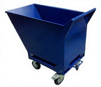 {{photo.Alt || photo.Description || 'Дигрус Металлический контейнер Т-230 исп. 1,5 опрокидывающийся на колесах 230 л'}}