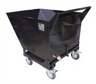 {{photo.Alt || photo.Description || 'Дигрус Металлический контейнер Т-300К для стружки опрокидывающийся 0,34 м3'}}