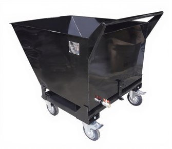 {{photo.Alt || photo.Description || 'Дигрус Металлический контейнер Т-340К для стружки опрокидывающийся 0,34 м3'}}