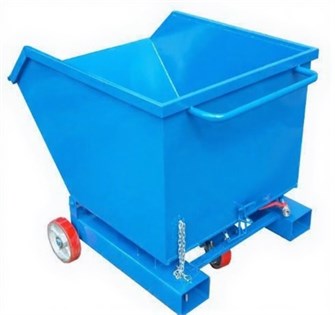 {{photo.Alt || photo.Description || 'Дигрус Контейнер-тележка А-400К для металлической стружки опрокидывающийся'}}