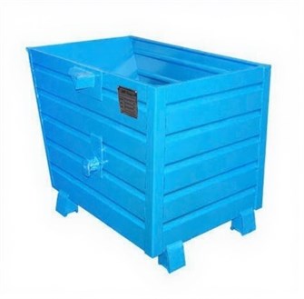 {{photo.Alt || photo.Description || 'Дигрус Контейнер металлический ТС-900 саморазгружающийся'}}