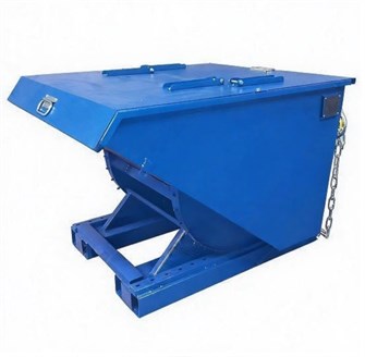 {{photo.Alt || photo.Description || 'Дигрус Контейнер с крышкой "К-450кр" самоопрокидывающийся 0,45 м3'}}