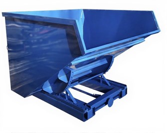 {{photo.Alt || photo.Description || 'Дигрус Контейнер с автоматической выгрузкой "С-1500" саморазгружающийся 1,5 м3'}}