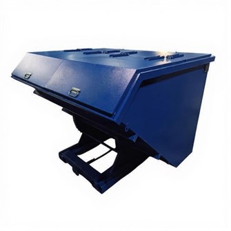 {{photo.Alt || photo.Description || 'Дигрус Контейнер с автоматической выгрузкой "С-3200кр" с крышкой 3,2 м3'}}