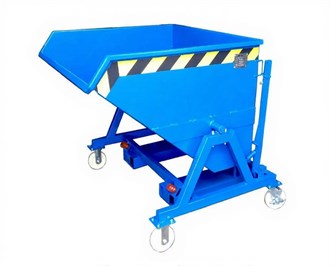 {{photo.Alt || photo.Description || 'Дигрус Металлический контейнер Ю-270 самоопрокидывающийся'}}