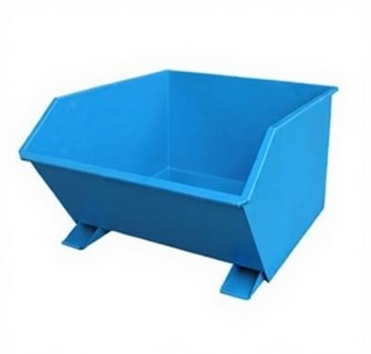 Дигрус Контейнер МОН-905 металлический с низкой загрузкой самоопрокидывающийся MON-905