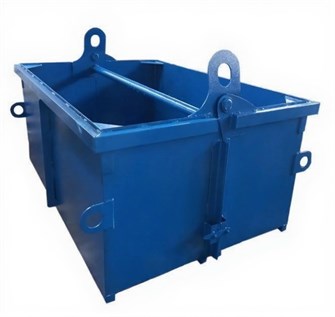 {{photo.Alt || photo.Description || 'Дигрус Контейнер грейферный КГ-1460 распашной, нагр. 2000 кг'}}