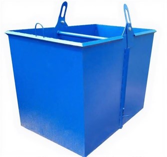 {{photo.Alt || photo.Description || 'Дигрус Контейнер металлический КГ-2200 распашной грейферный'}}