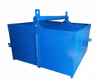 {{photo.Alt || photo.Description || 'Дигрус Контейнер грейферный КГ-2600Т распашной с траверсой, нагр. 2000 кг'}}