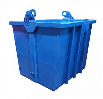 {{photo.Alt || photo.Description || 'Дигрус Контейнер грейферный КГ-2800 распашной'}}