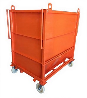 {{photo.Alt || photo.Description || 'Дигрус Контейнер с двойным откидным дном КОД-2М-1000, мобильный, 1,0 м3'}}