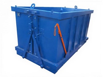 {{photo.Alt || photo.Description || 'Дигрус Контейнер металлический КОД2-3000 с откидным дном 3,0 м3'}}