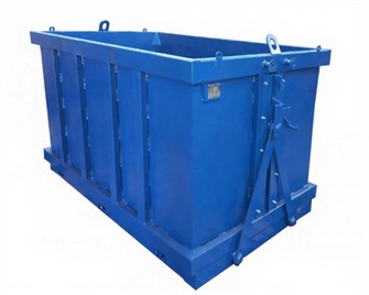 {{photo.Alt || photo.Description || 'Дигрус Контейнер металлический КОД2-5800 с откидным дном 5,0 м3'}}