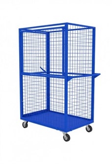 {{photo.Alt || photo.Description || 'Дигрус Контейнер сетчатый с откидным бортом и дверью "КС3-10-17" (1200х1000х1750 мм)'}}