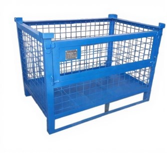 {{photo.Alt || photo.Description || 'Дигрус Тара металлическая сетчатая ТМ-603-1 с откидным бортом 1240х840х730 мм'}}