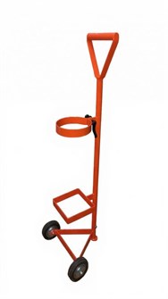 Дигрус Тележка ТБ-10 для газового баллона ф135 мм, 10 л TB-10