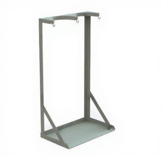 Дигрус Стойка СГ-2К для 2х газовых баллонов ф230 мм SG-2K-230