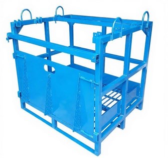 {{photo.Alt || photo.Description || 'Дигрус Контейнер КГБ-12Б с ограничительной балкой для 12-ти газовых баллонов ф230 мм'}}