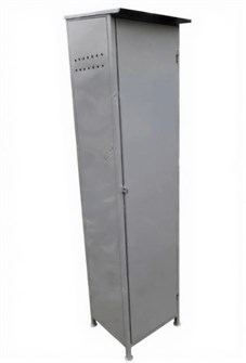 Дигрус Шкаф металлический ШГБ-1П для одного газового баллона ф305 мм ShGB-1P