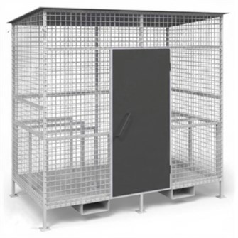 Дигрус Хранилище для газовых баллонов ф305 мм KhGB-305