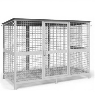 Дигрус Хранилище ХГБ-70 для газовых баллонов ф230 мм KhGB-70-230