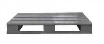 Дигрус Паллет металлический ПДМ-05 1200х800х155 мм, нагр. 3000 кг PDM-05-1200-800