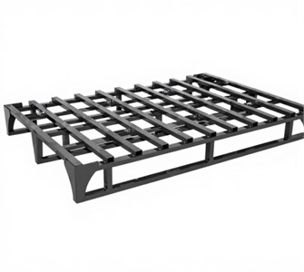 Дигрус Палет (поддон) металлический EU П4-1,5СР нагрузка 1500 кг EU-P4-15SR