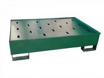 {{photo.Alt || photo.Description || 'Дигрус Поддон металлический ПБМ-4-240 для 4х бочек'}}