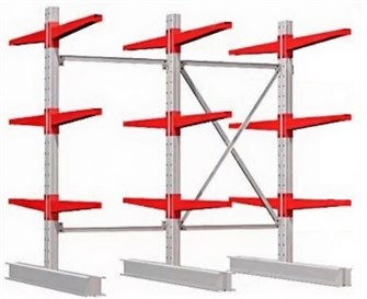 Дигрус Стеллажная система металлическая SSM-SKAT