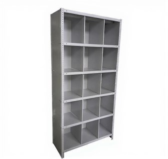 Дигрус Шкаф -стеллаж 15 ячеек ShS-15-Ia