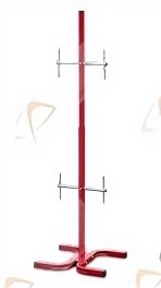 Дигрус Стойка металлическая для 4х колес с диском SM-4KD