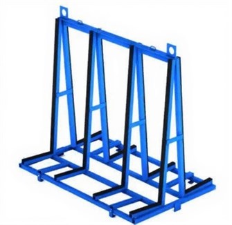 Дигрус Стеллаж пирамида на паллет или пол SP-PP