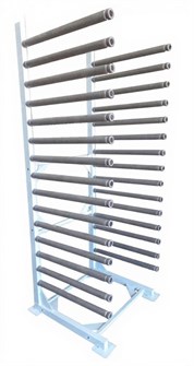 Дигрус Стеллаж для 15 автостекл САС-15-10 вертикальный SAS-15-10