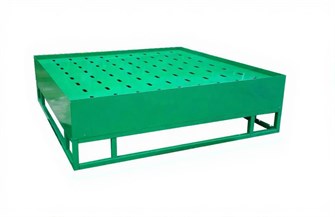 Дигрус Поддон от разлива жидкости для 4х бочек PODDON-4-BOChKI