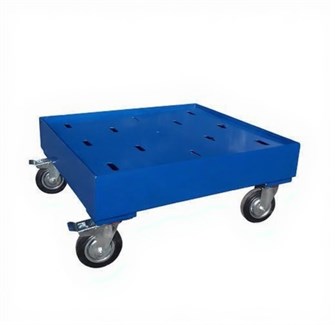 {{photo.Alt || photo.Description || 'Дигрус Поддон металлический для одной бочки мобильный'}}