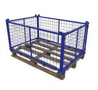 Дигрус Ограждение паллета ОПС-05У (800х1200х500 мм) OPS-05U