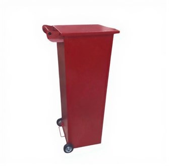 {{photo.Alt || photo.Description || 'Дигрус Контейнер "ЯМ-200" для ветоши 0,15 м3 мобильный'}}