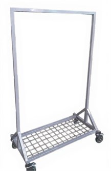 Дигрус Вешалка металлическая с регулировкой по высоте V-1200M