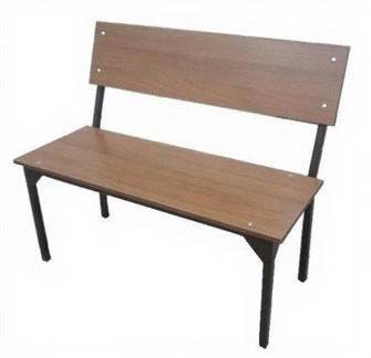 Дигрус Скамья для посетителей зала суда SKAMYA-POS-SUD