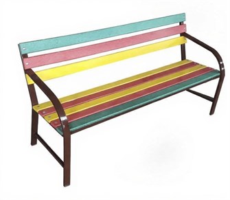 {{photo.Alt || photo.Description || 'Дигрус Скамья уличная (пластик)'}}