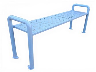 Дигрус Скамья металлическая SKAMYA-METALLICHESKAYA