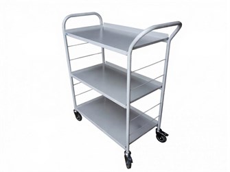 Дигрус Тележка архивная ТА-04 трех ярусная TA-04