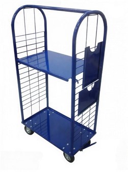 Дигрус Тележка универсальная металлическая TUM-600-200-1000