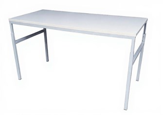 Дигрус Стол металлический с плавной регулировкой высоты SM-PRV