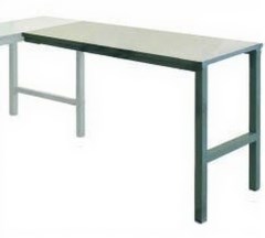 Дигрус Стол металлический приставка STOL-METALLICHESKIY-PRISTAVKA