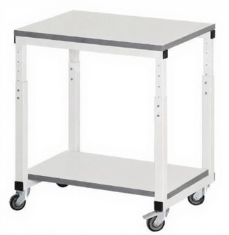 Дигрус Стол промышленный металлический СП-7 SP-7